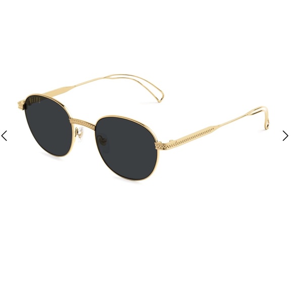 Dime 9five 24k gold sunglasses main image 6